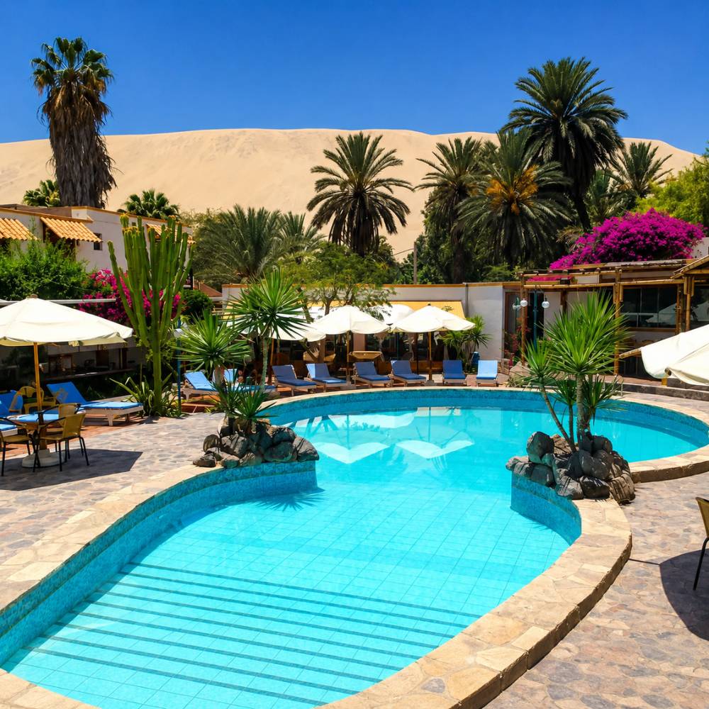 Hotel Accommodation