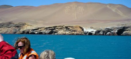 Tour to Huacachina and Paracas in 2 days from Lima.