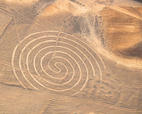 One-day Nazca Lines adventure from Lima.