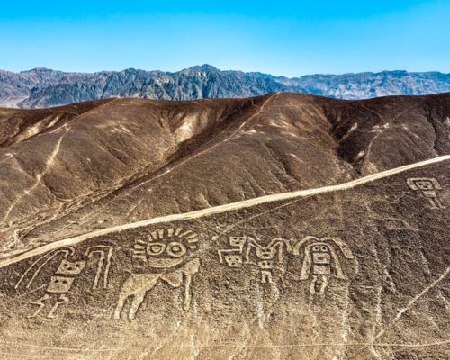 Nazca Lines tour from Lima with personalized service.