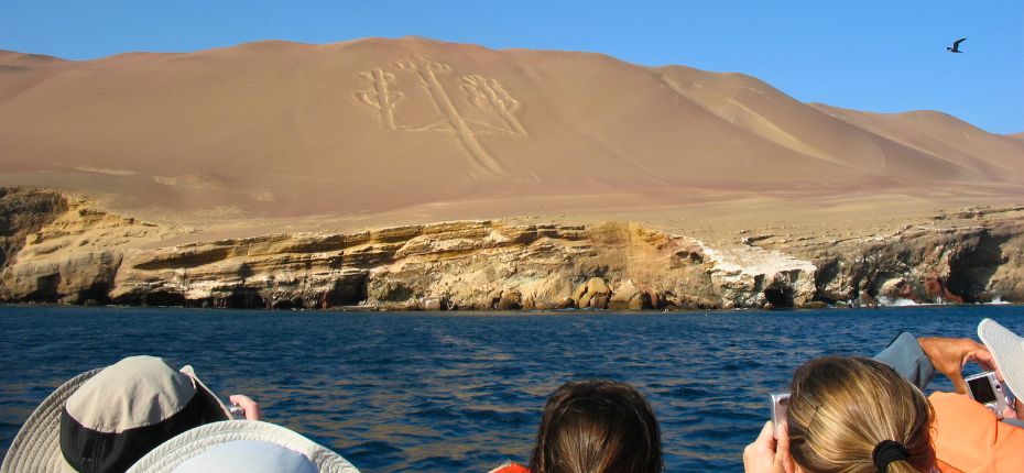 Paracas and Nazca Lines Tour
