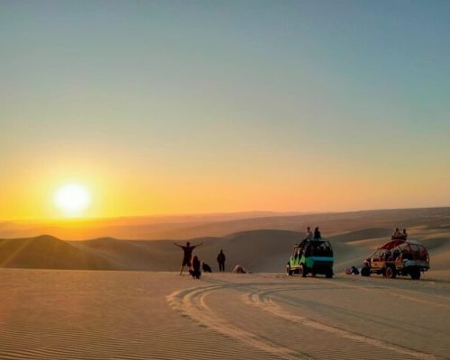 From Paracas to Huacachina – a perfect desert adventure.
