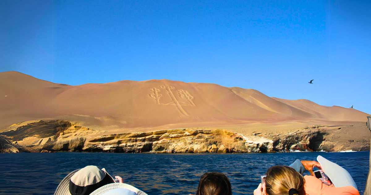 Paracas & Nazca-Linien: Küste und Wüste Perus in 2 Tagen