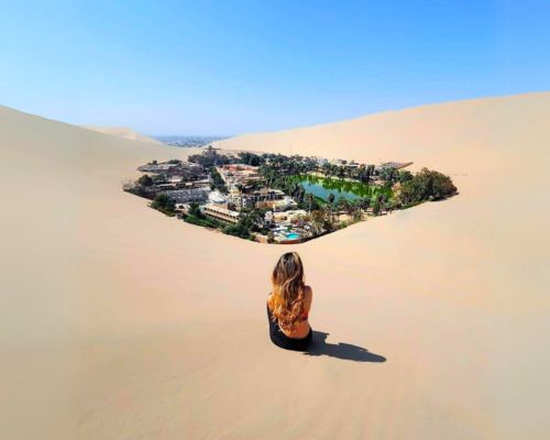 From Lima to Huacachina: A private desert adventure.