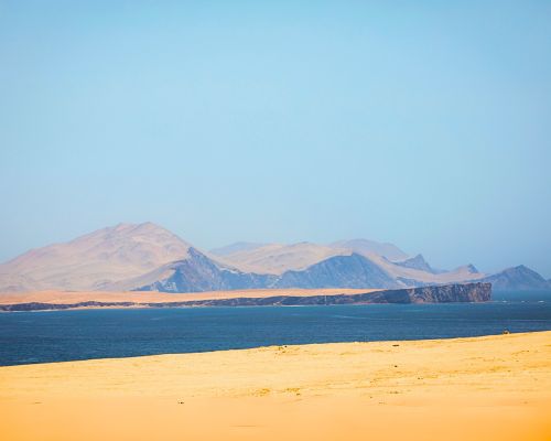Uncover Paracas’ beauty on a private tour from Lima.