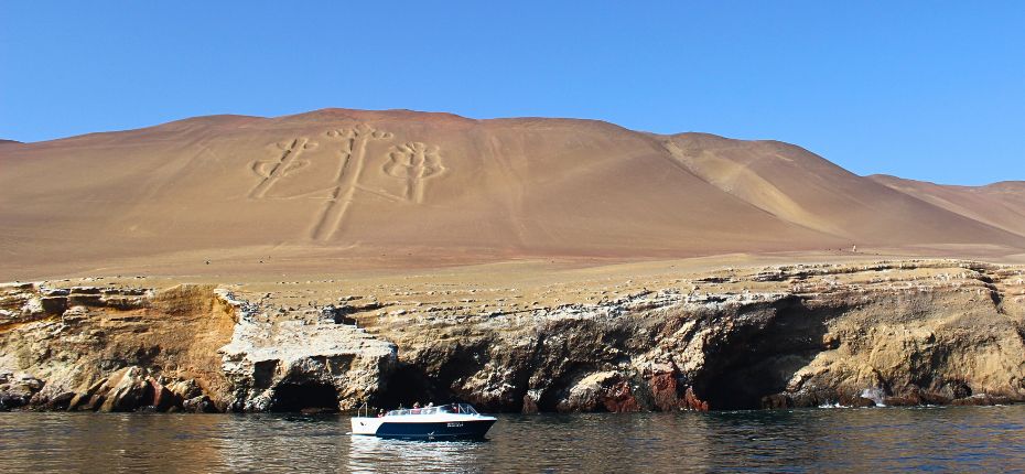 Tour to Paracas
