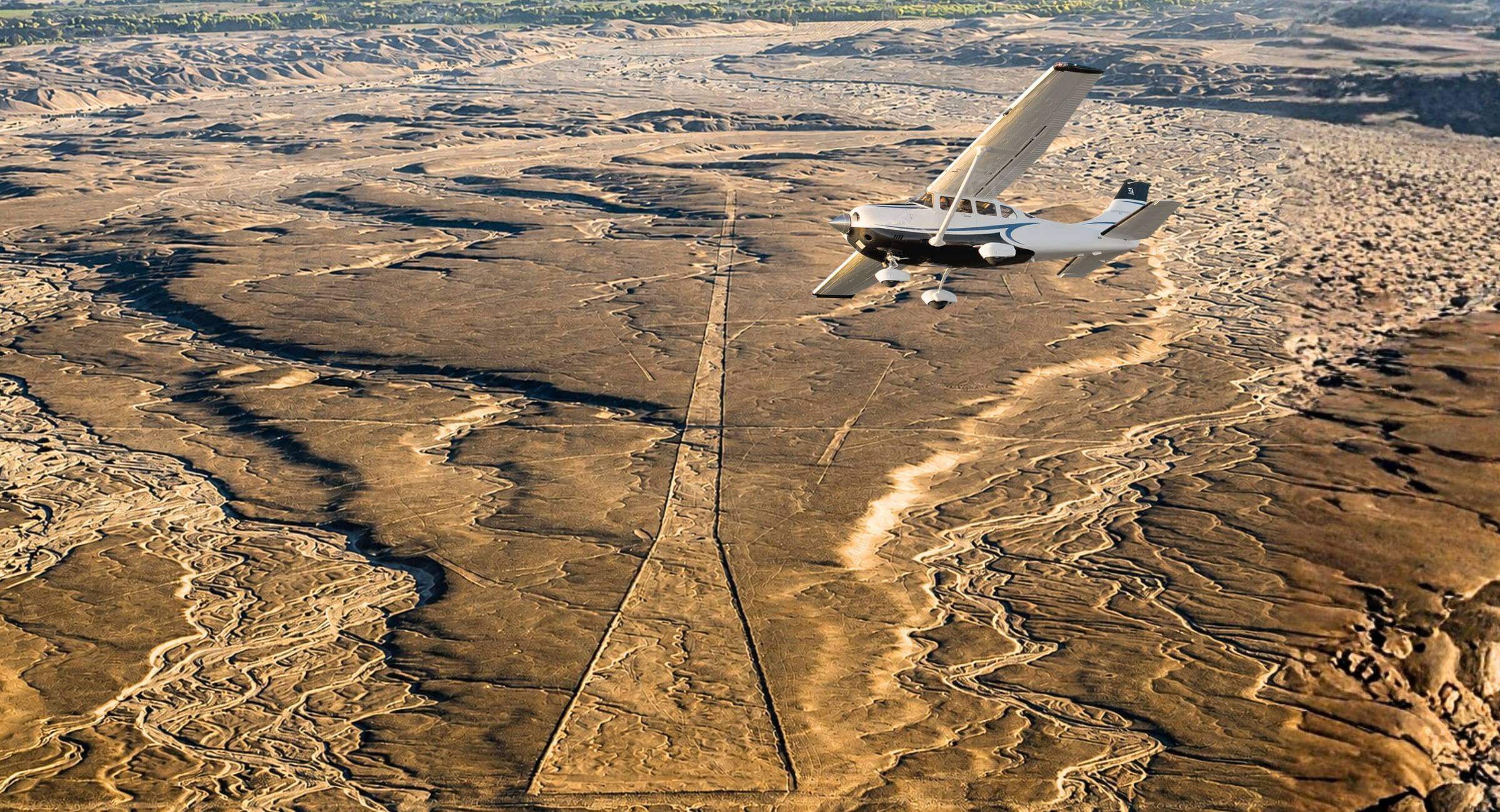 Nazca Ruiins TOUR TO THE NAZCA LINES AND PACHACAMAC RUINS FROM LIMA