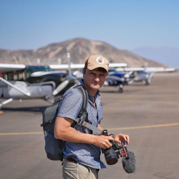 Nazca Airdrome