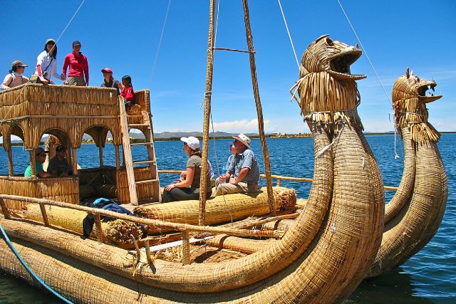 Puno Top Destination in Peru