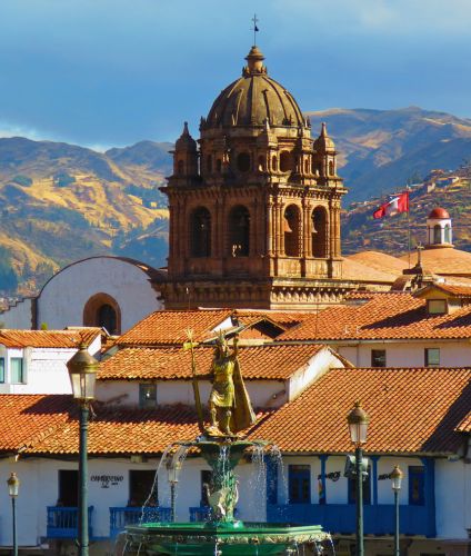 Tours in Cusco.