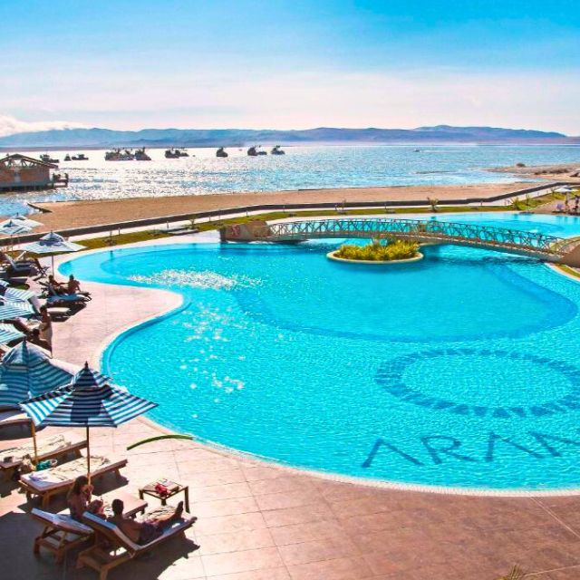 Aranwa Paracas Resort & Spa
