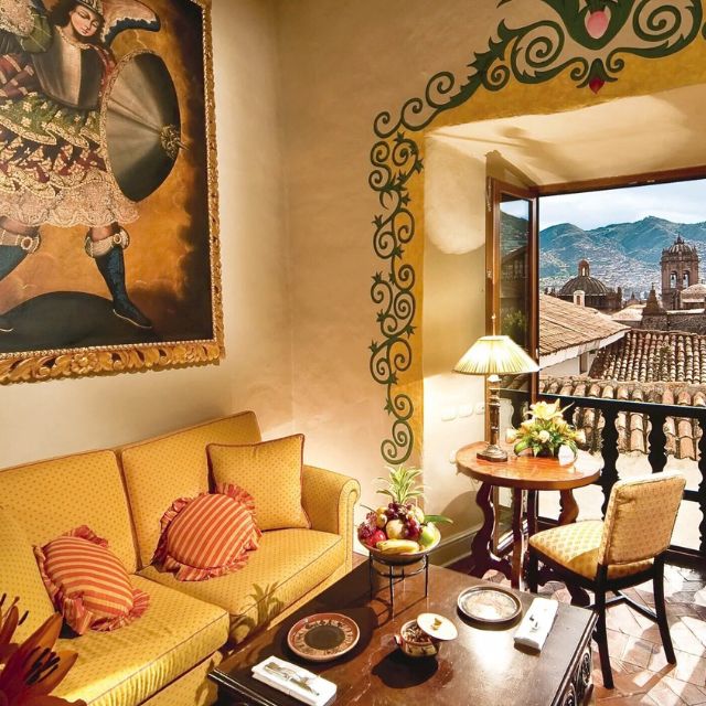 Belmond Hotel Monasterio Cusco
