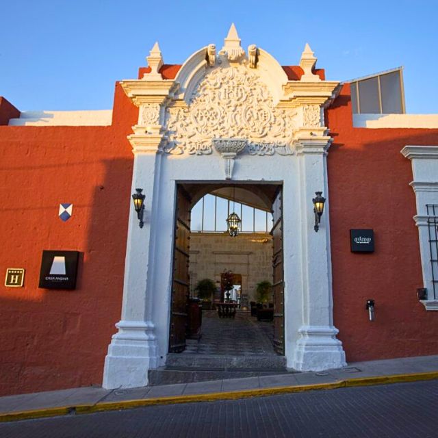 Casa Andina Premium Arequipa