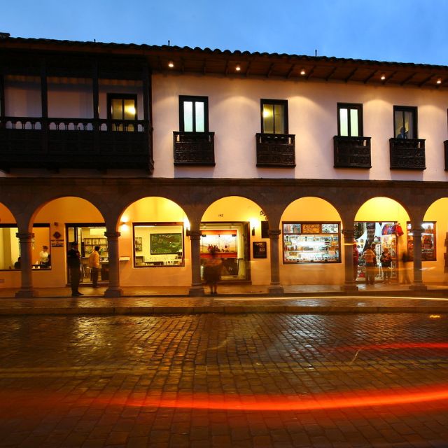Casa Andina Standard Plaza Cusco