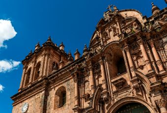 Cathedral of Cusco