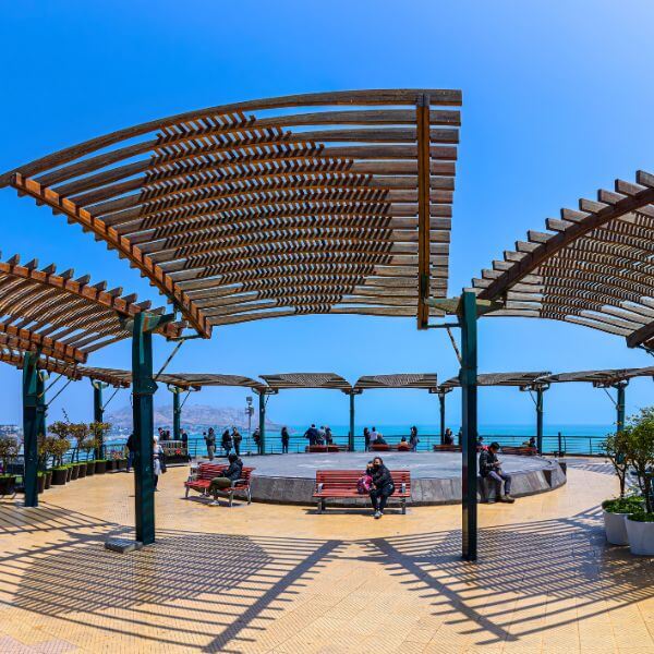 Shop, Dine, and Enjoy Breathtaking Ocean Views at Larcomar