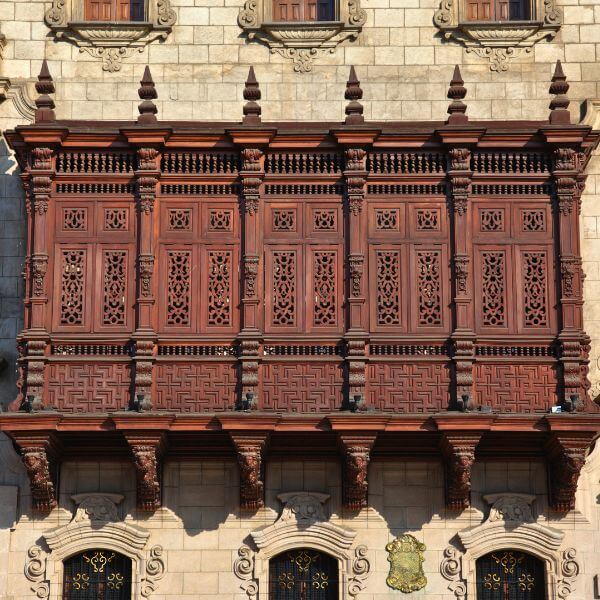 Explore the Grandeur of Lima’s Ecclesiastical Heritage at the Archbishop’s Palace