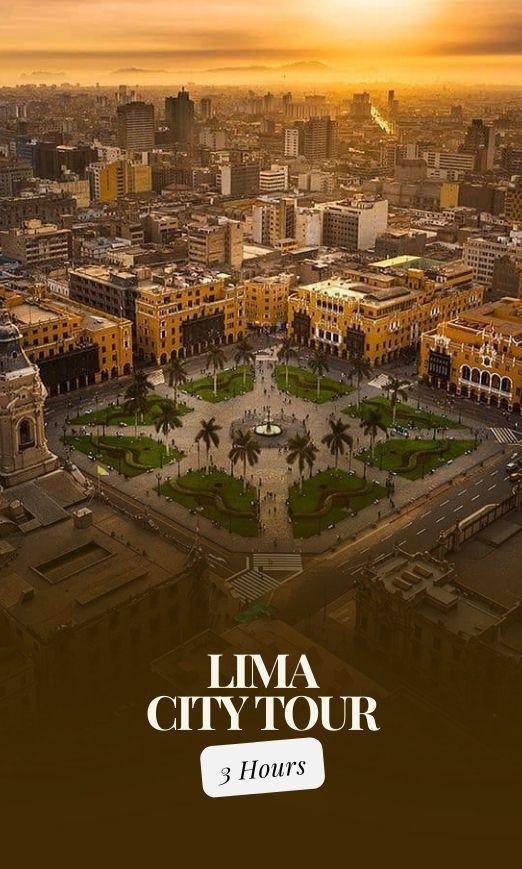 City Tour of Lima