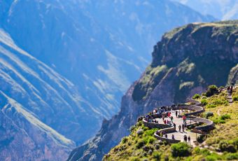 Colca Canyon of Arequipa