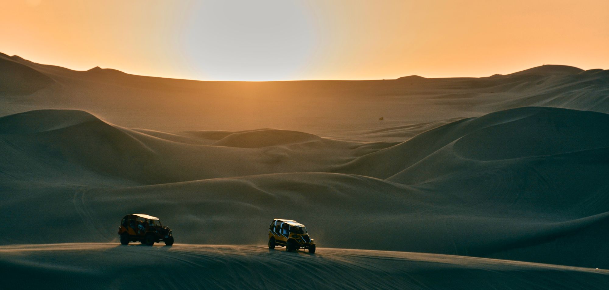 Travelers planning a custom trip in Peru