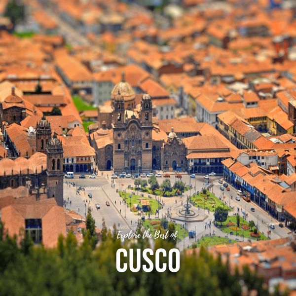 Visit to the City of Cusco.