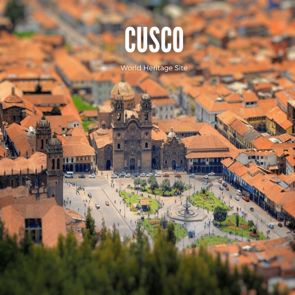Cusco - Peru Top Destination