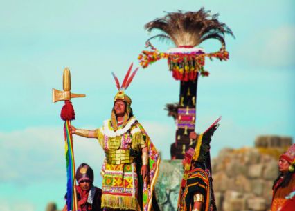 Festivals in Peru