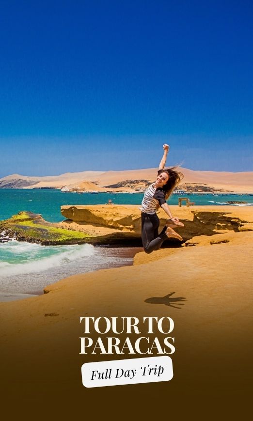 Full Day Tour to Paracas from Lima