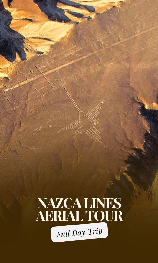 Full Day Tour to the Nazca Lines from Lima