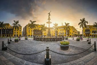 Historic Center of Lima