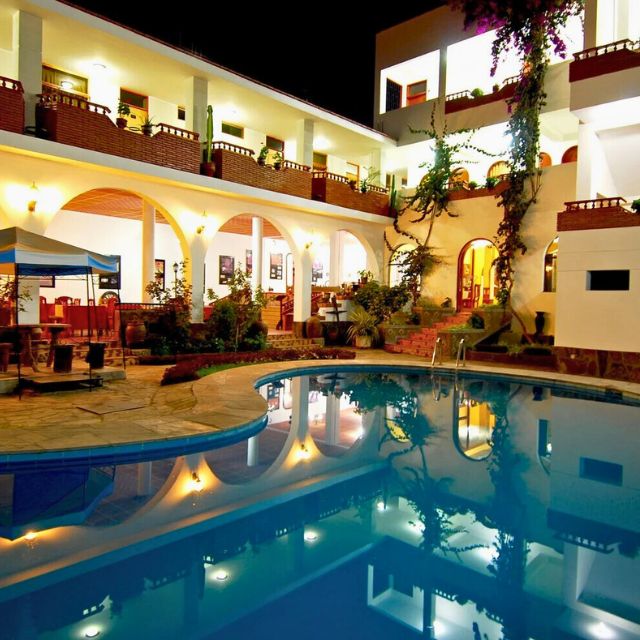 Hotel Alegria in Nazca