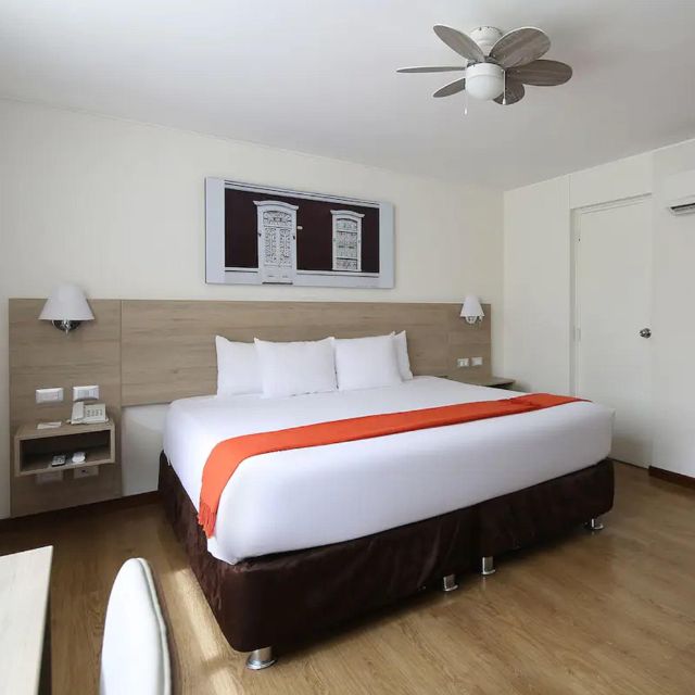 Hotel Centro By Casa Andina