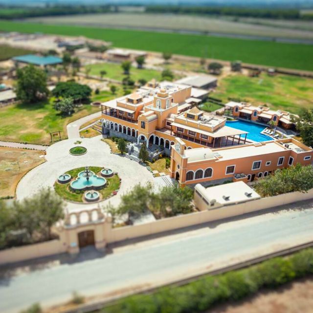 Hotel & Hacienda La Caravedo