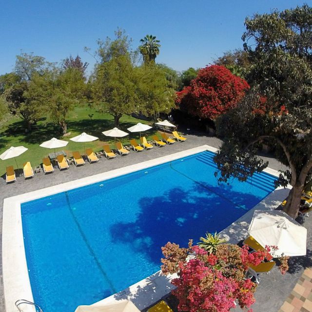Hotel Majoro in Nazca