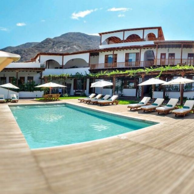 Hotel Viñas Queirolo