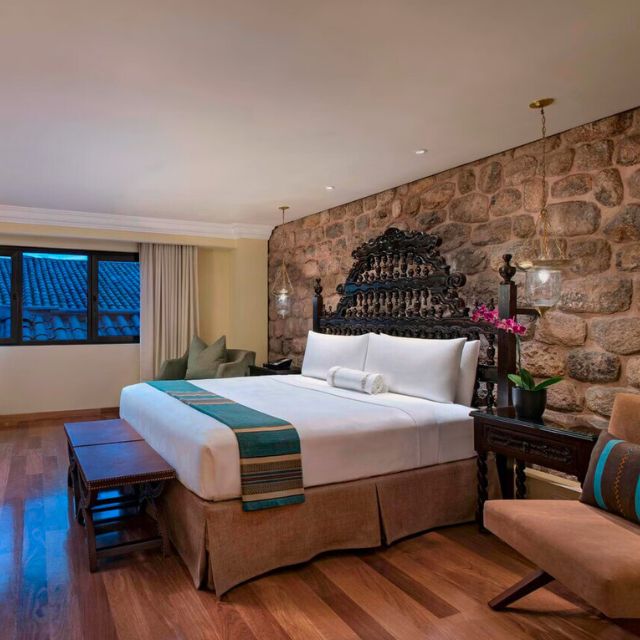 JW Marriott El Convento Cusco