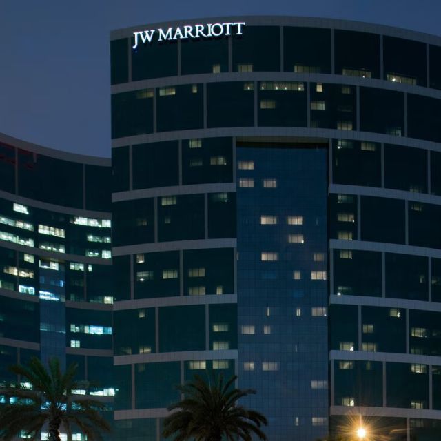JW Marriott Hotel Lima
