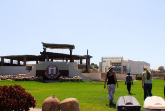 La Caravedo Vineyard of Pisco & Wine