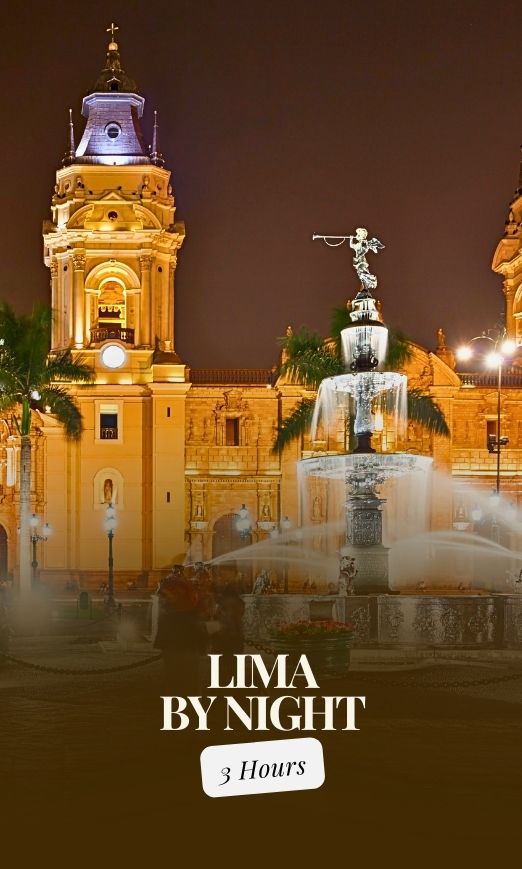 Lima By Night Tour