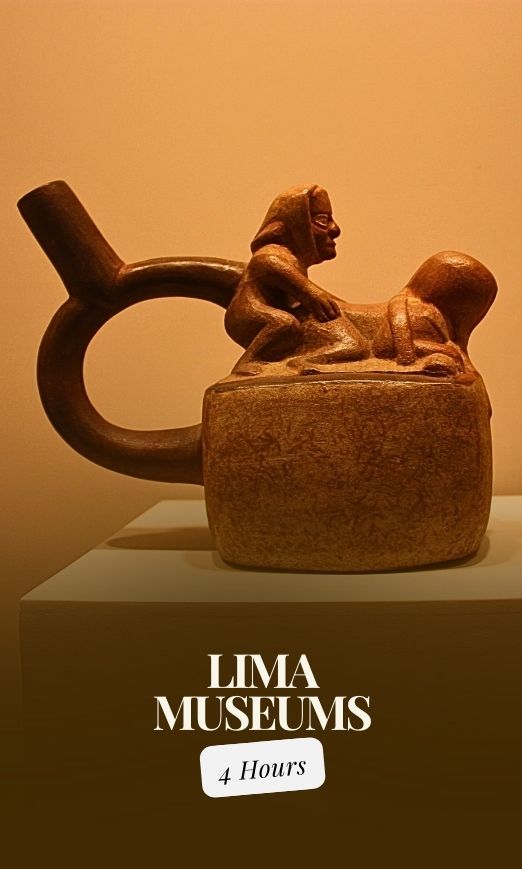 Lima Museums Tour