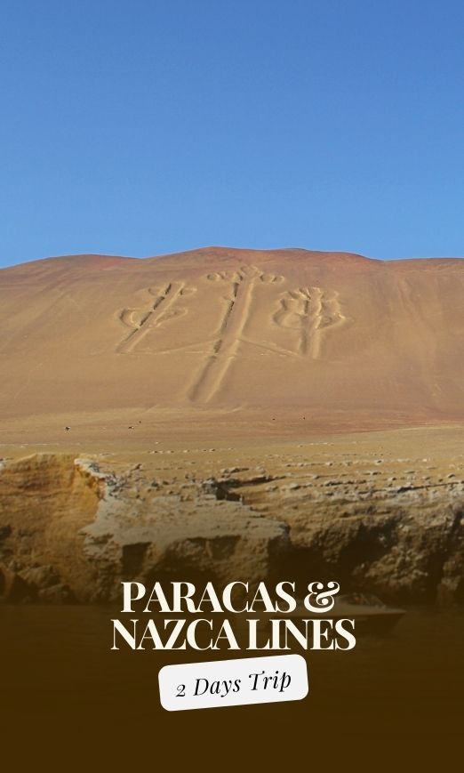 Nazca Lines & Paracas 2 Days Trip