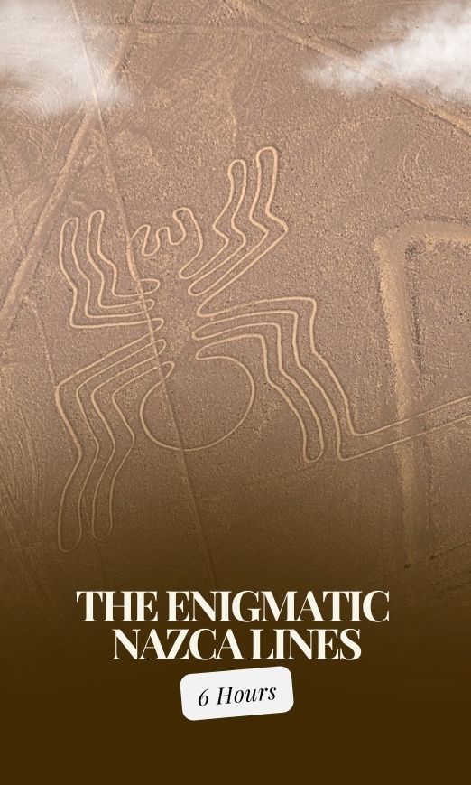 Nazca Lines Tour from Ica