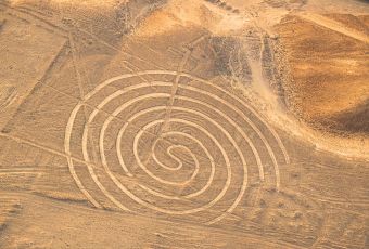 Nazca Lines Tour from Ica