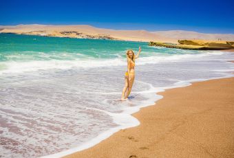 Paracas Reserve Tour from Ica