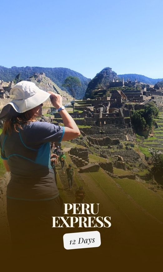 Peru Express - 12 DaysTrip