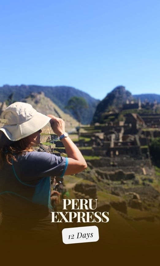 Peru Express Trip of 12 Days