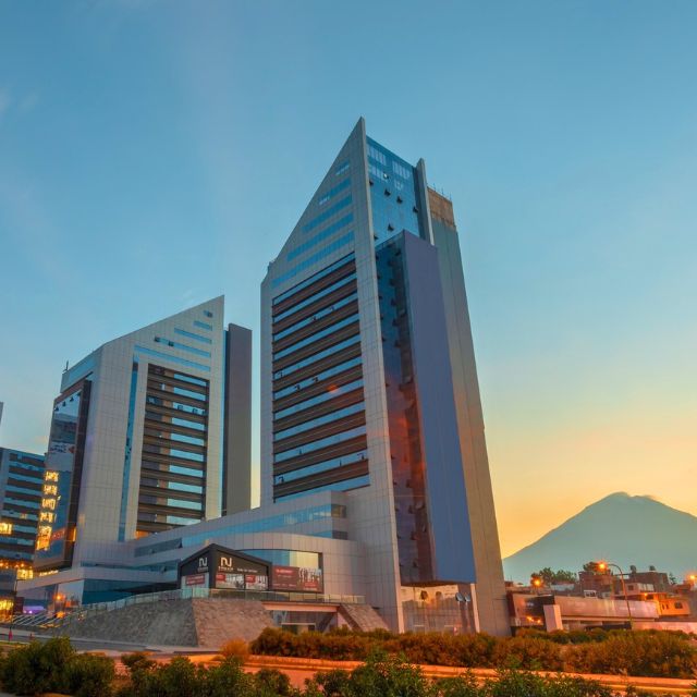Sonesta Hotel Arequipa