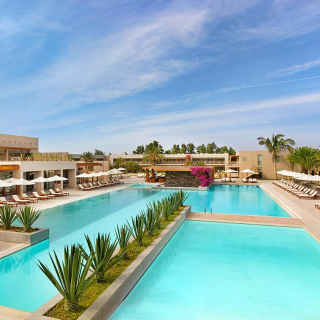 The Legend Paracas Resort