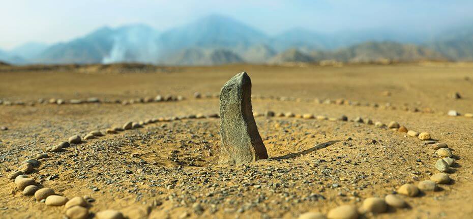 Tour to Caral from Lima
