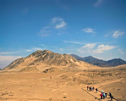 Uncover the secrets of Caral, a UNESCO World Heritage Site.
